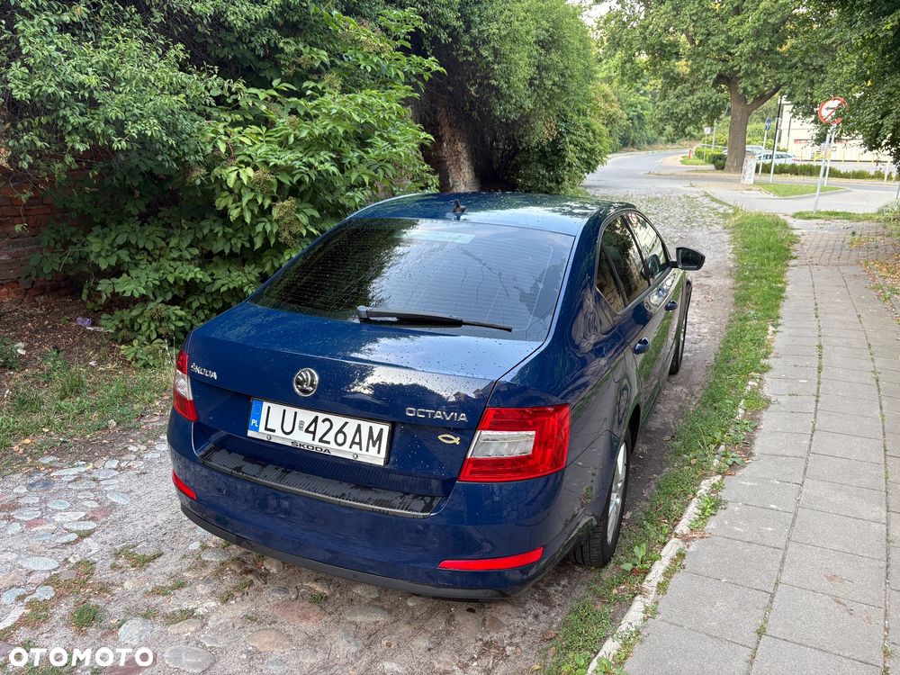 Skoda Octavia 1.4 TSI Ambition - 3