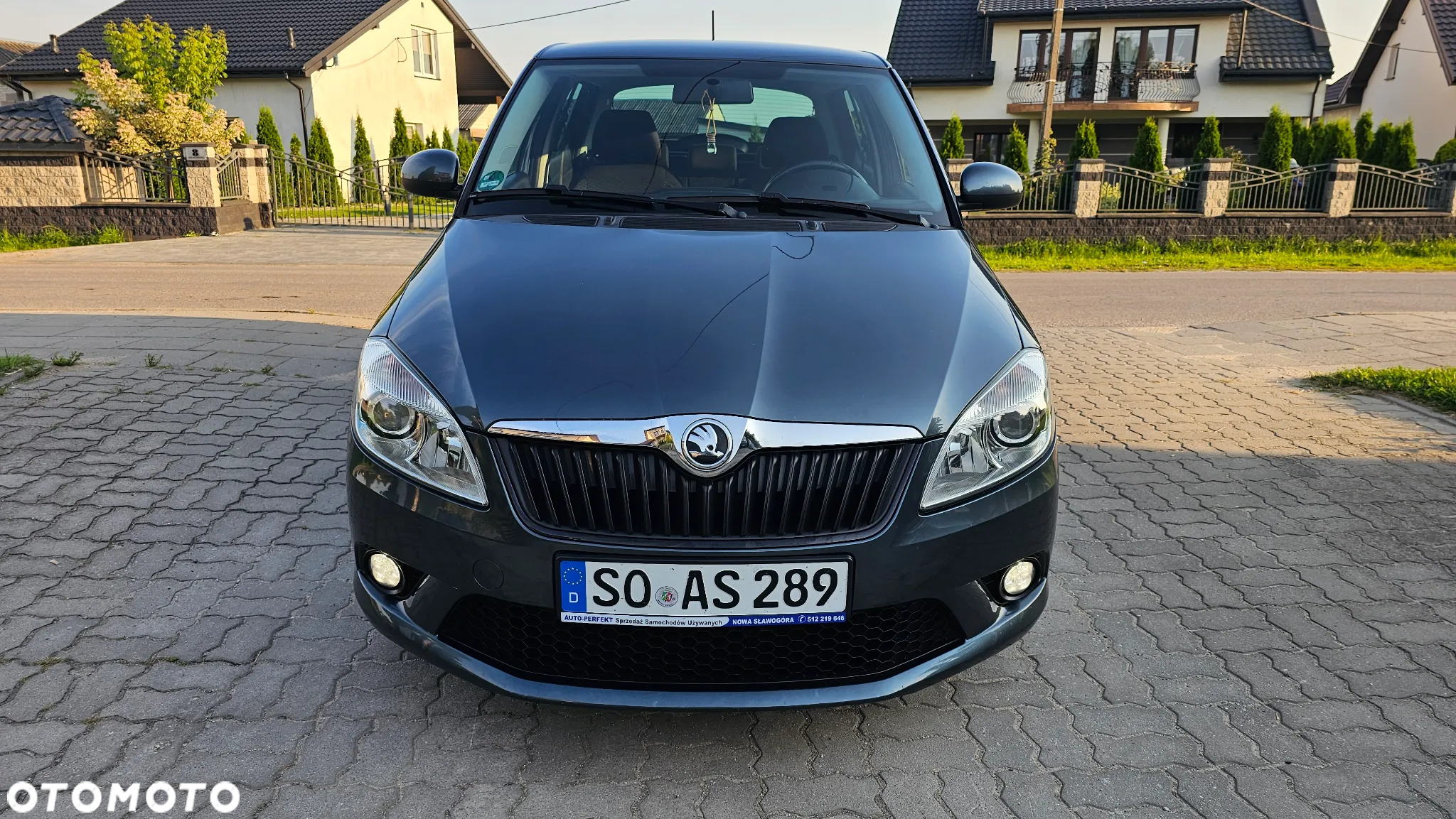Skoda Fabia 1.2 12V Ambition - 2
