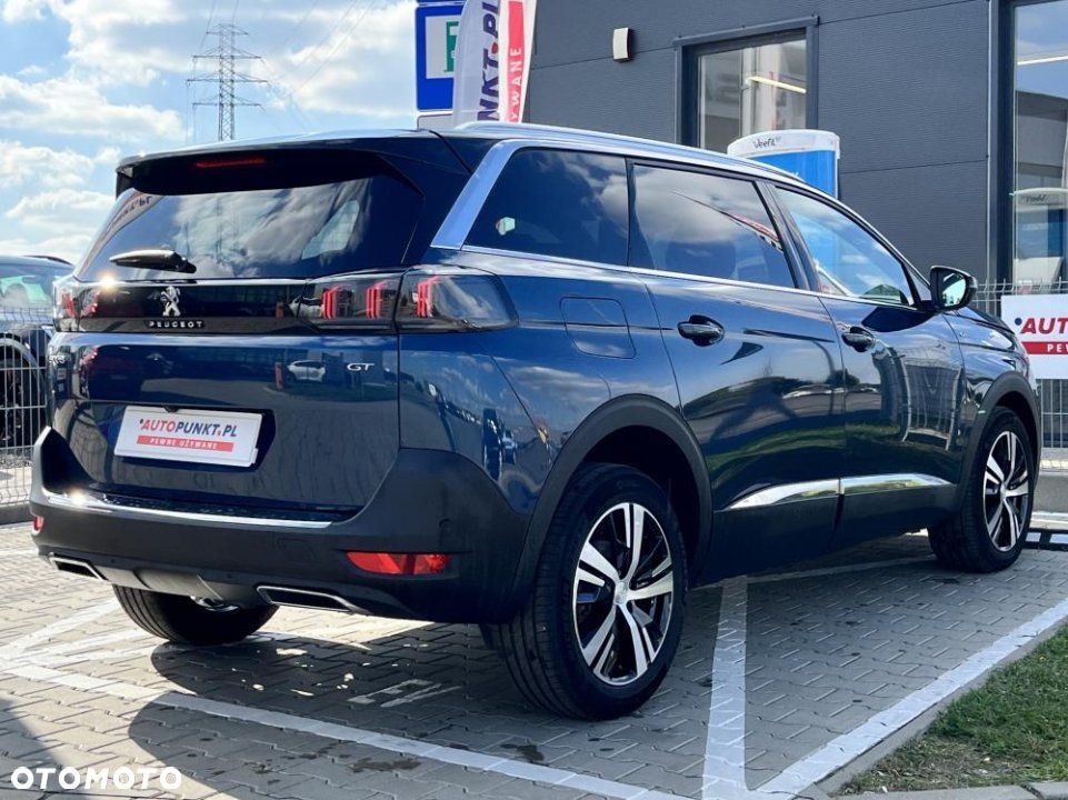 Peugeot 5008 - 7