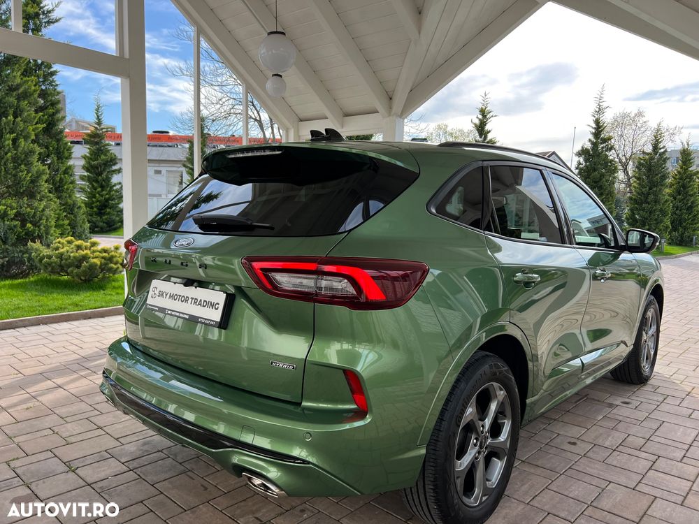 Ford Kuga 2.5 Duratec FWD PHEV ST-Line X - 3