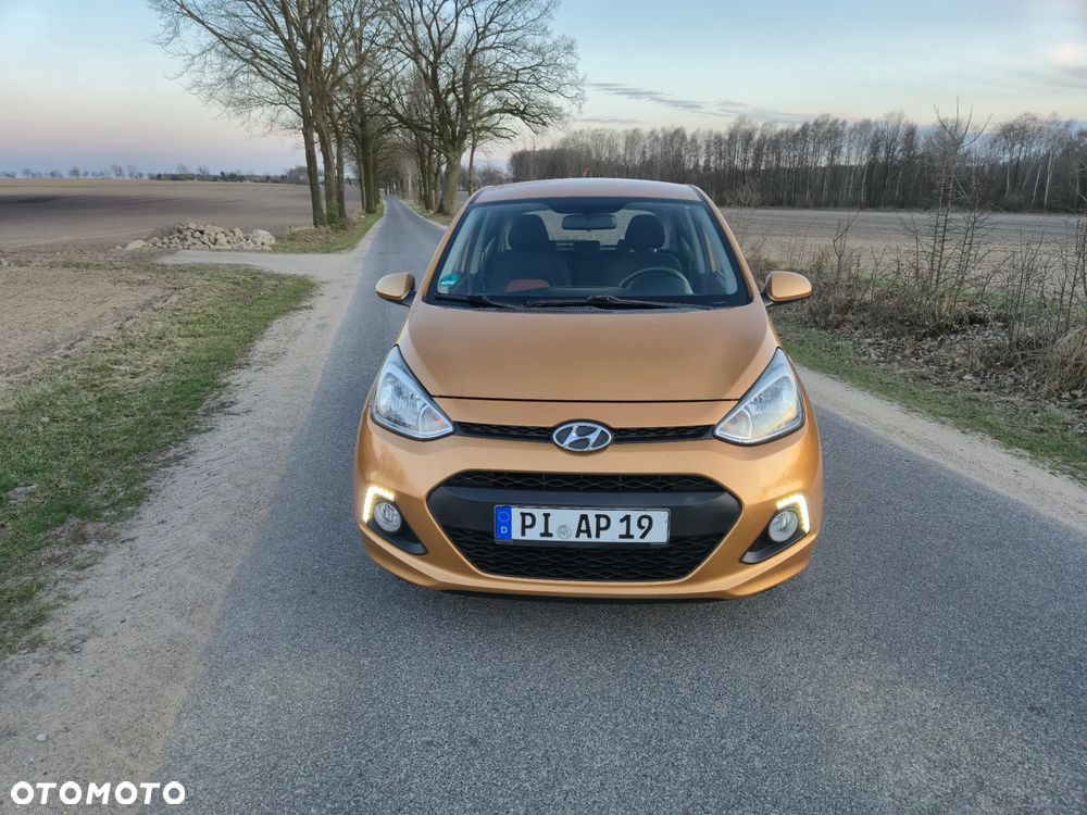 Hyundai i10 - 30