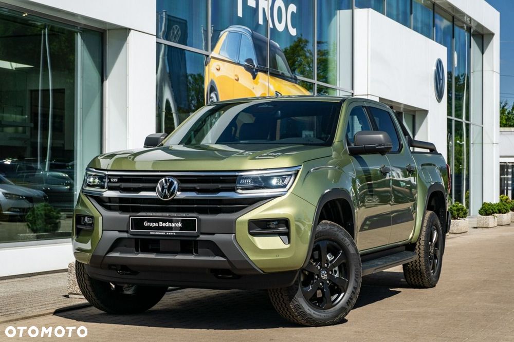 Volkswagen Amarok - 3