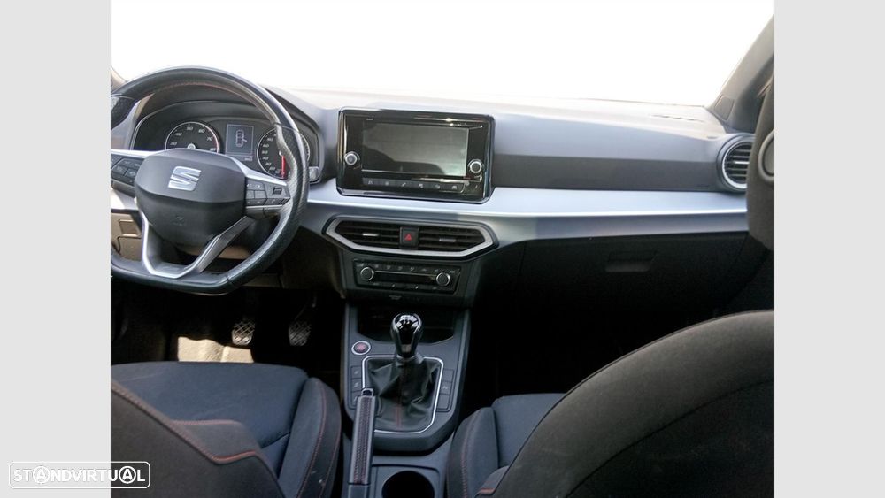 SEAT Ibiza 1.0 TSI FR - 17