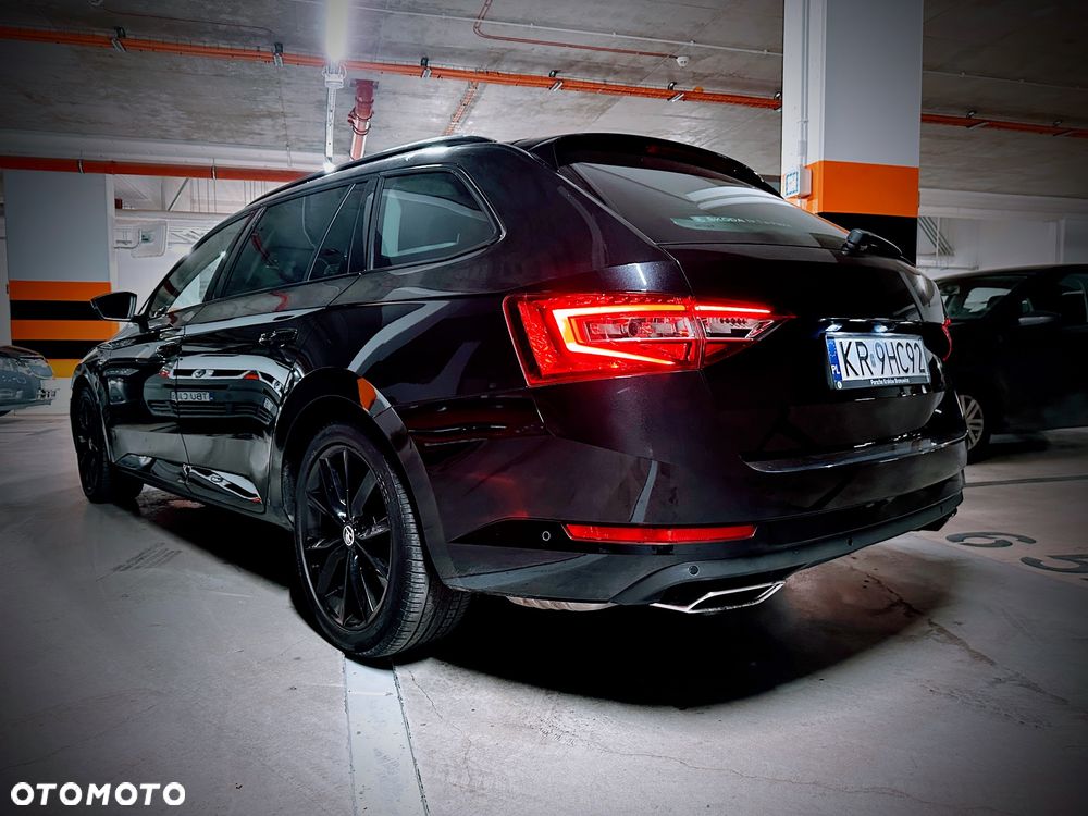 Skoda Superb 2.0 TSI 4x4 L&K DSG - 3