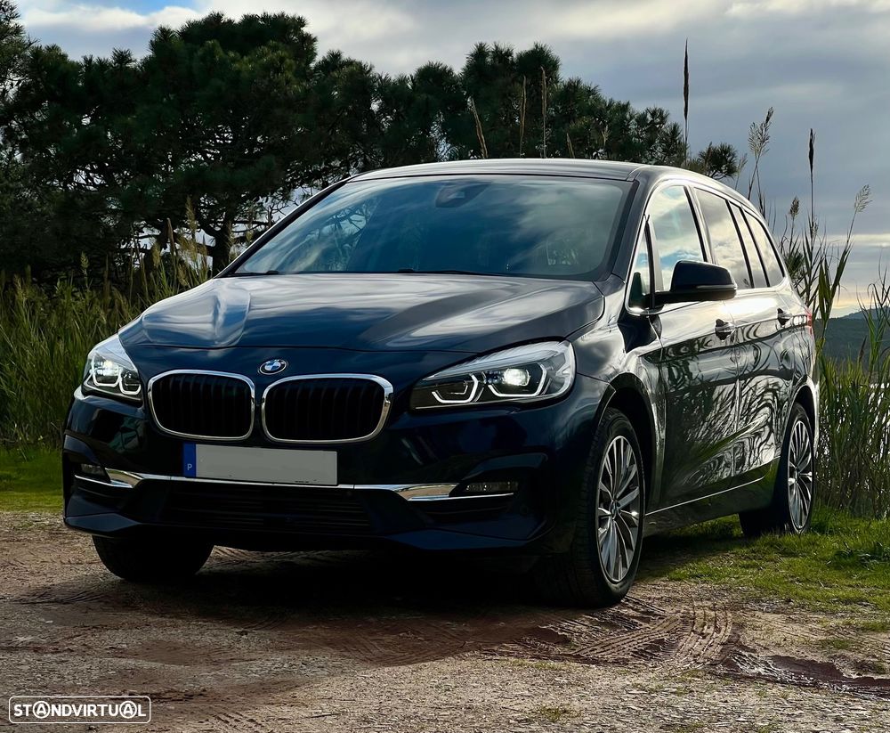 BMW 216 Gran Tourer d Line Luxury Auto - 5