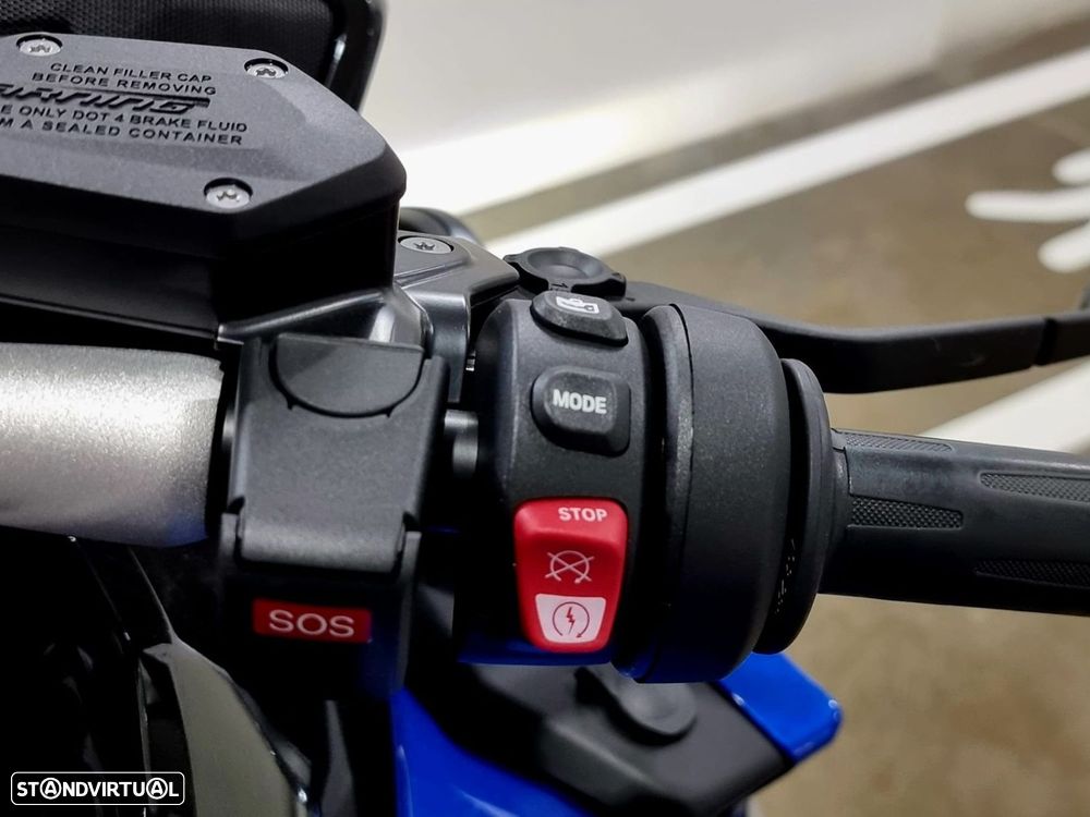 BMW K 1600 GT 1600 GT  Racing azul met. - 12