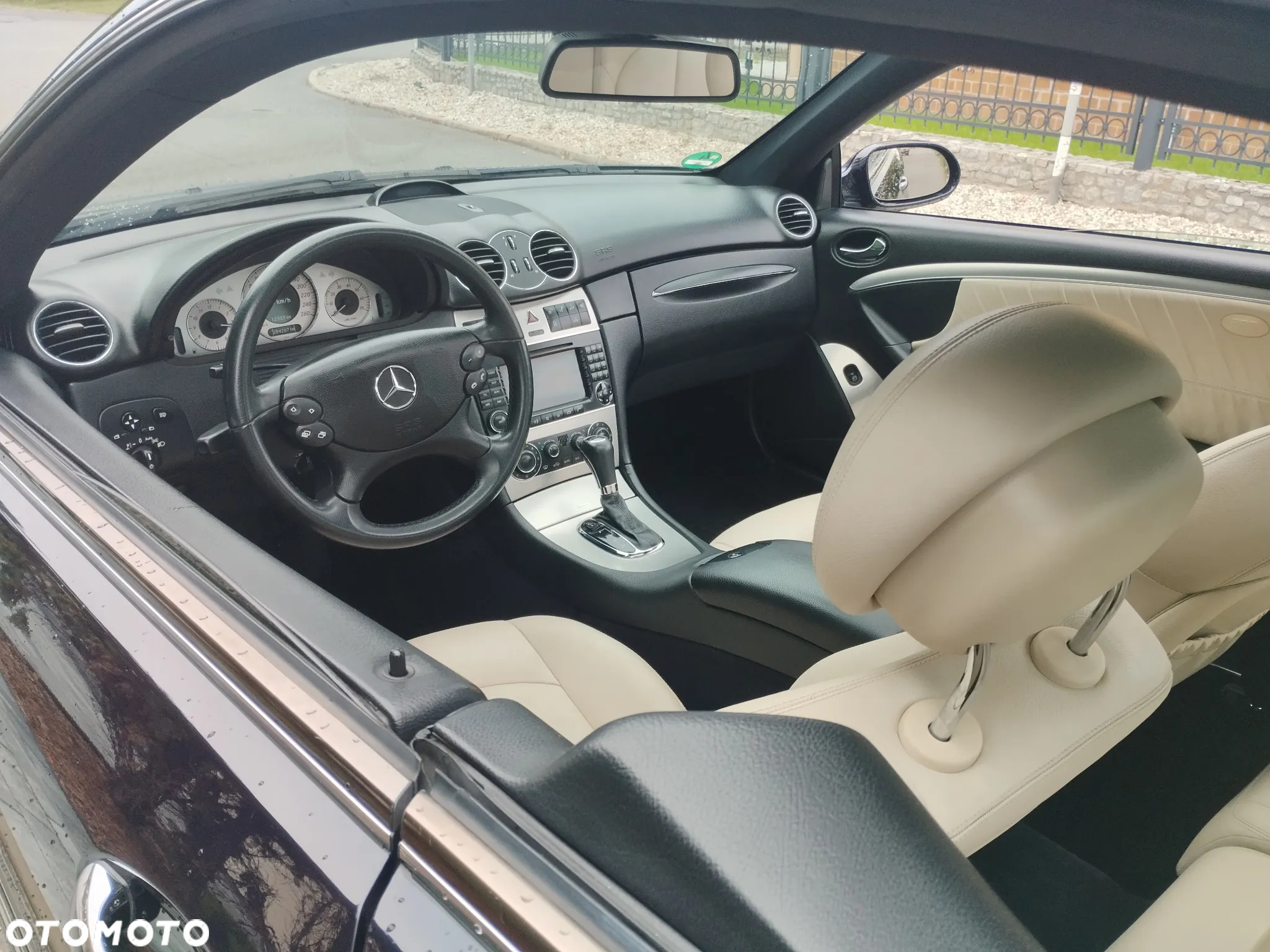 Mercedes-Benz CLK Coupe 280 7G-TRONIC Avantgarde - 8