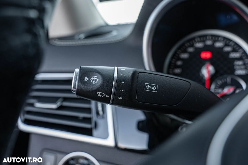 Mercedes-Benz GLE Coupe AMG 43 4M 9G-TRONIC - 28