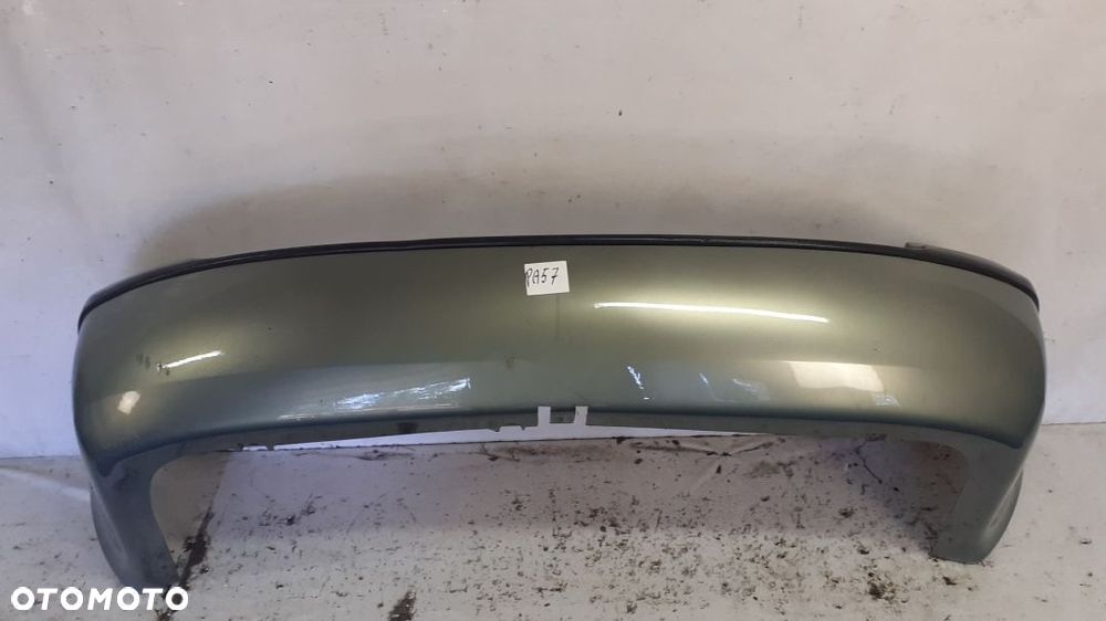 * ZDERZAK TYŁ TYLNI DO SKODA OCTAVIA KOMBI I 9151 - 1