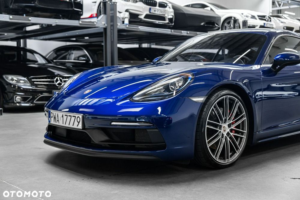 Porsche 718 Cayman GTS 4.0 PDK - 13