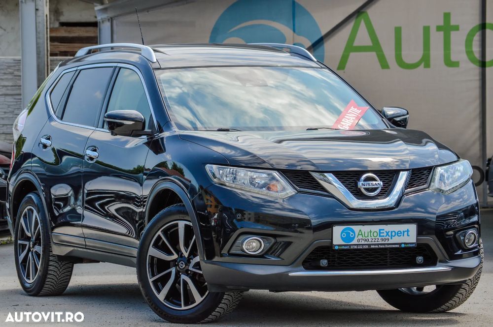 Nissan X-Trail 1.6 dCi Xtronic 360 - 13