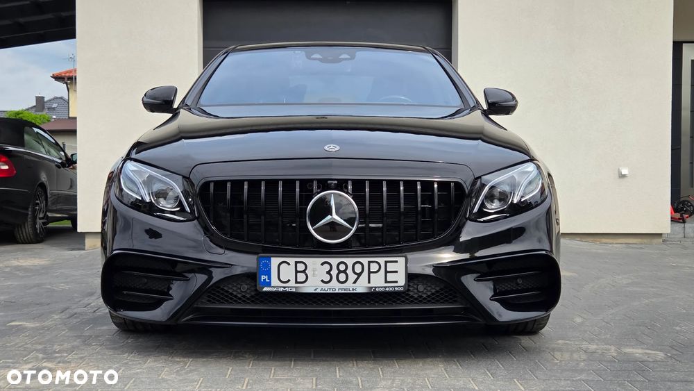 Mercedes-Benz Klasa E 220 d 9G-TRONIC - 1