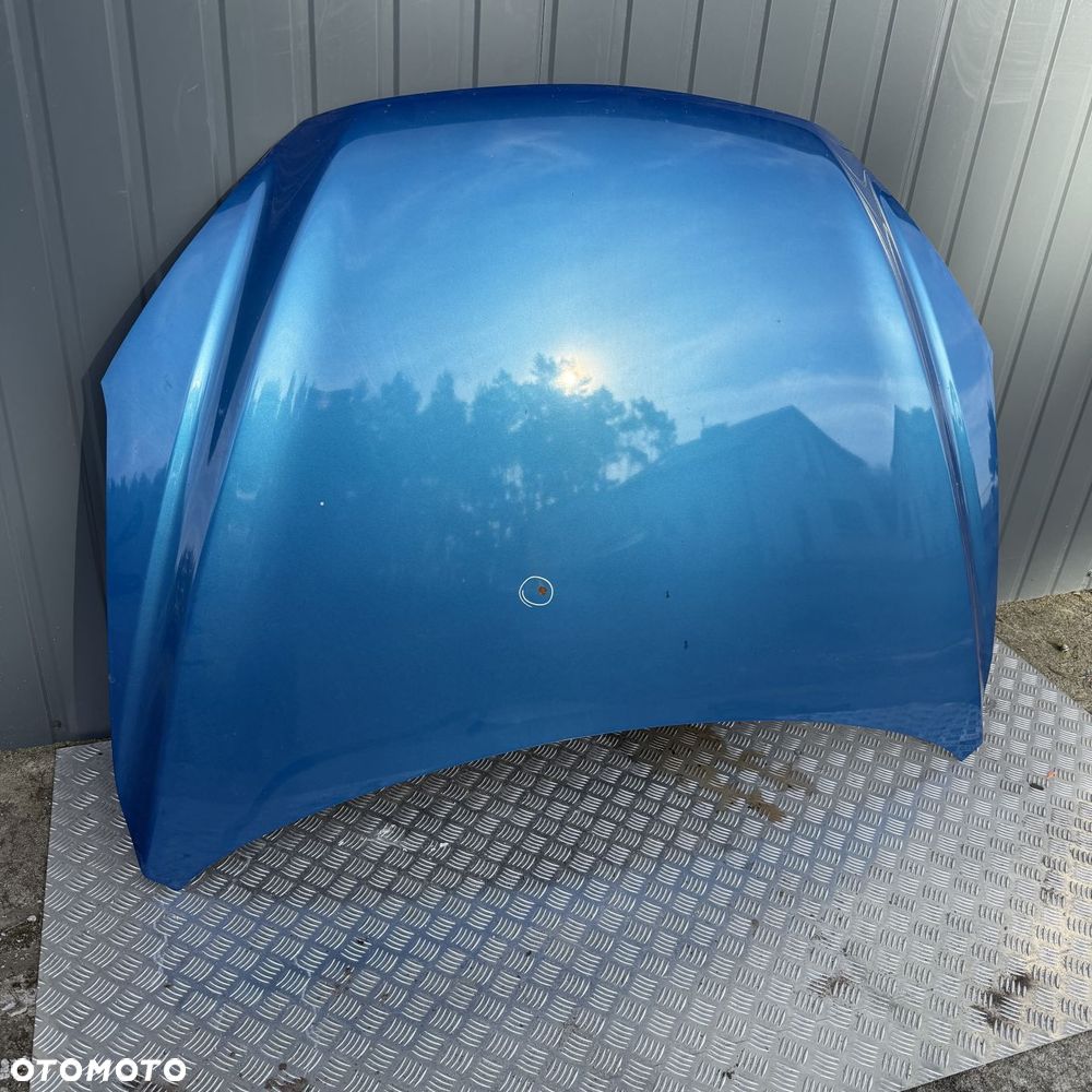 Maska pokrywa silnika przód Mazda CX-5 2015r Kolor 42M - 4