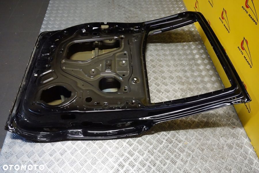 CHEVROLET SILVERADO SIERRA 1500 2019 - 2024 Drzwi Tył Lewe Tylne USA - 9