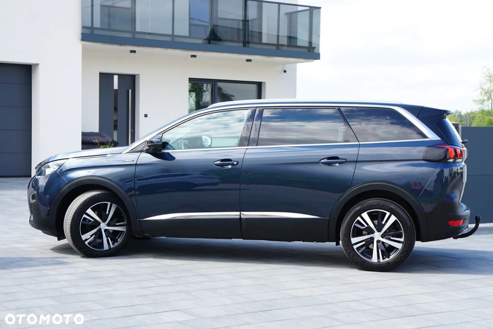 Peugeot 5008 2.0 HDi Business Line - 18