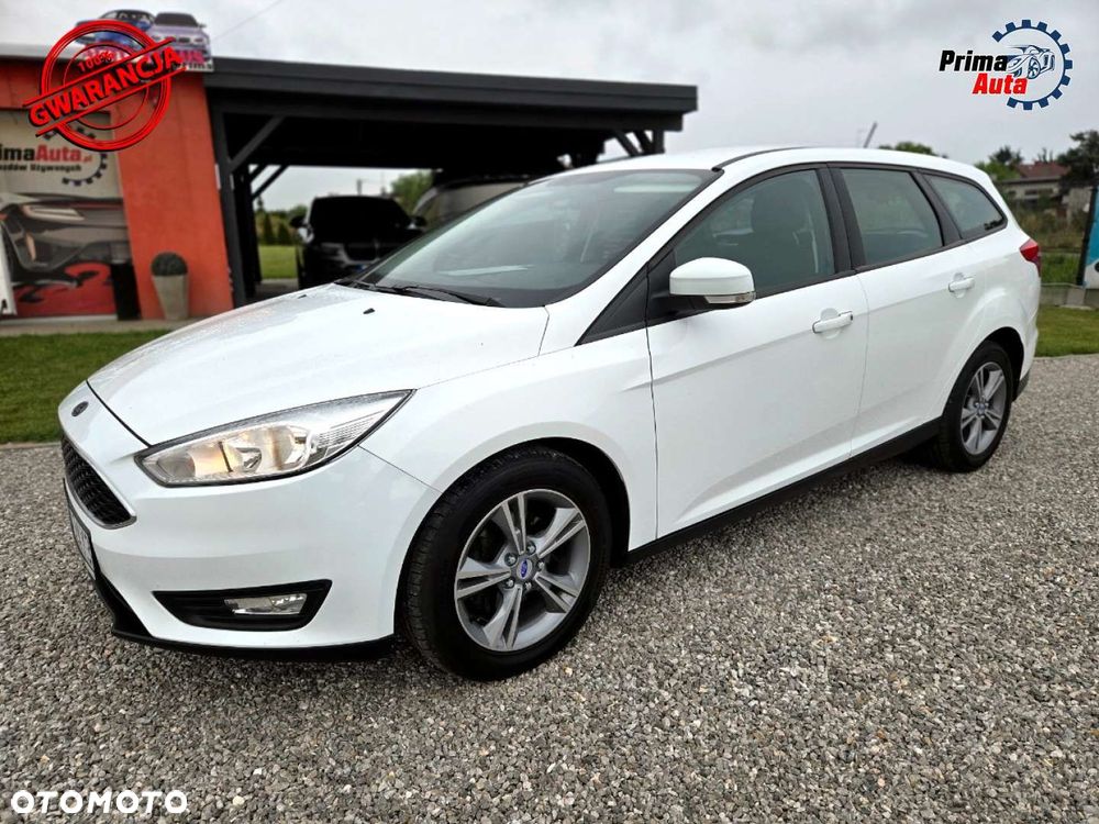 Ford Focus 1.5 EcoBlue Start-Stopp-System ACTIVE - 6