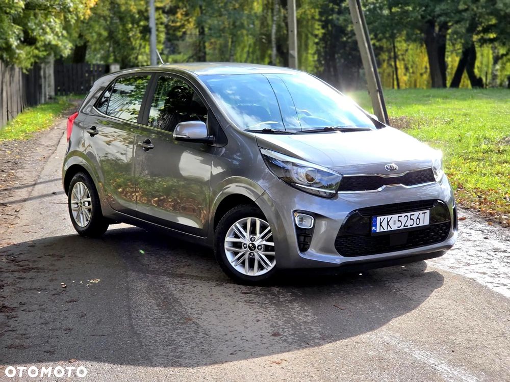 Kia Picanto 1.0 L - 17