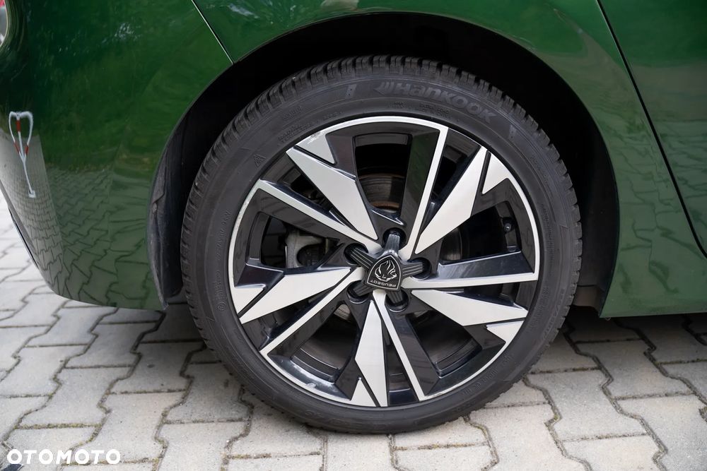 Peugeot 308 1.2 PureTech GPF Allure Pack S&S EAT8 - 14