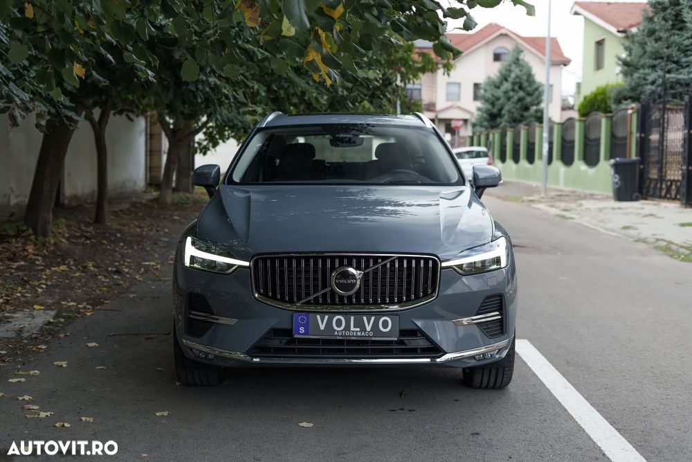 Volvo XC 60 B4 D Plus Bright - 39
