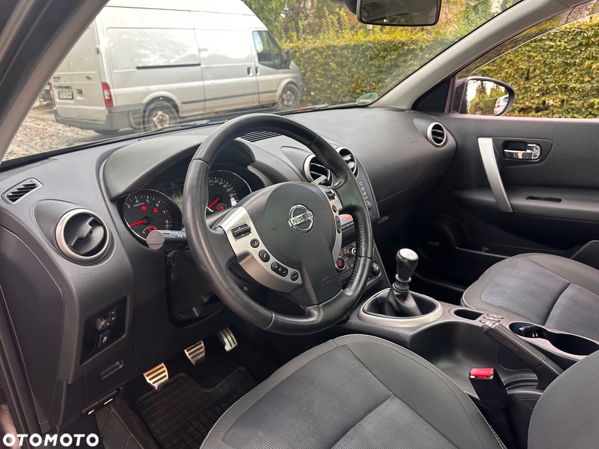 Nissan Qashqai 2.0 tekna - 14