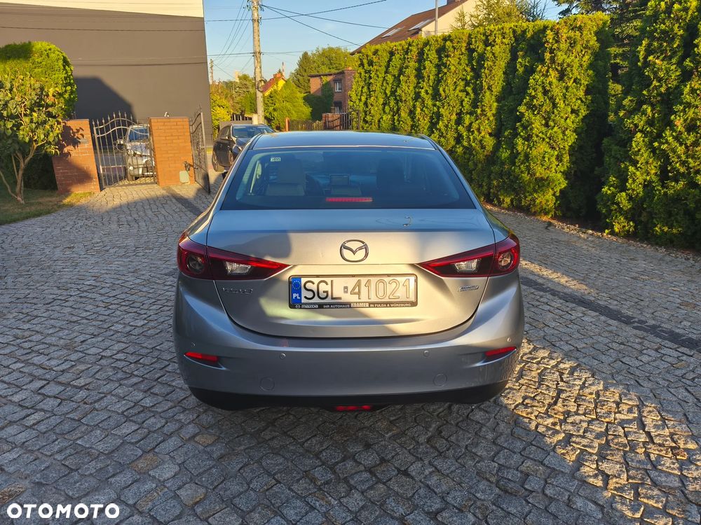 Mazda 3 SKYACTIV-G 120 Automatik Sports-Line - 12