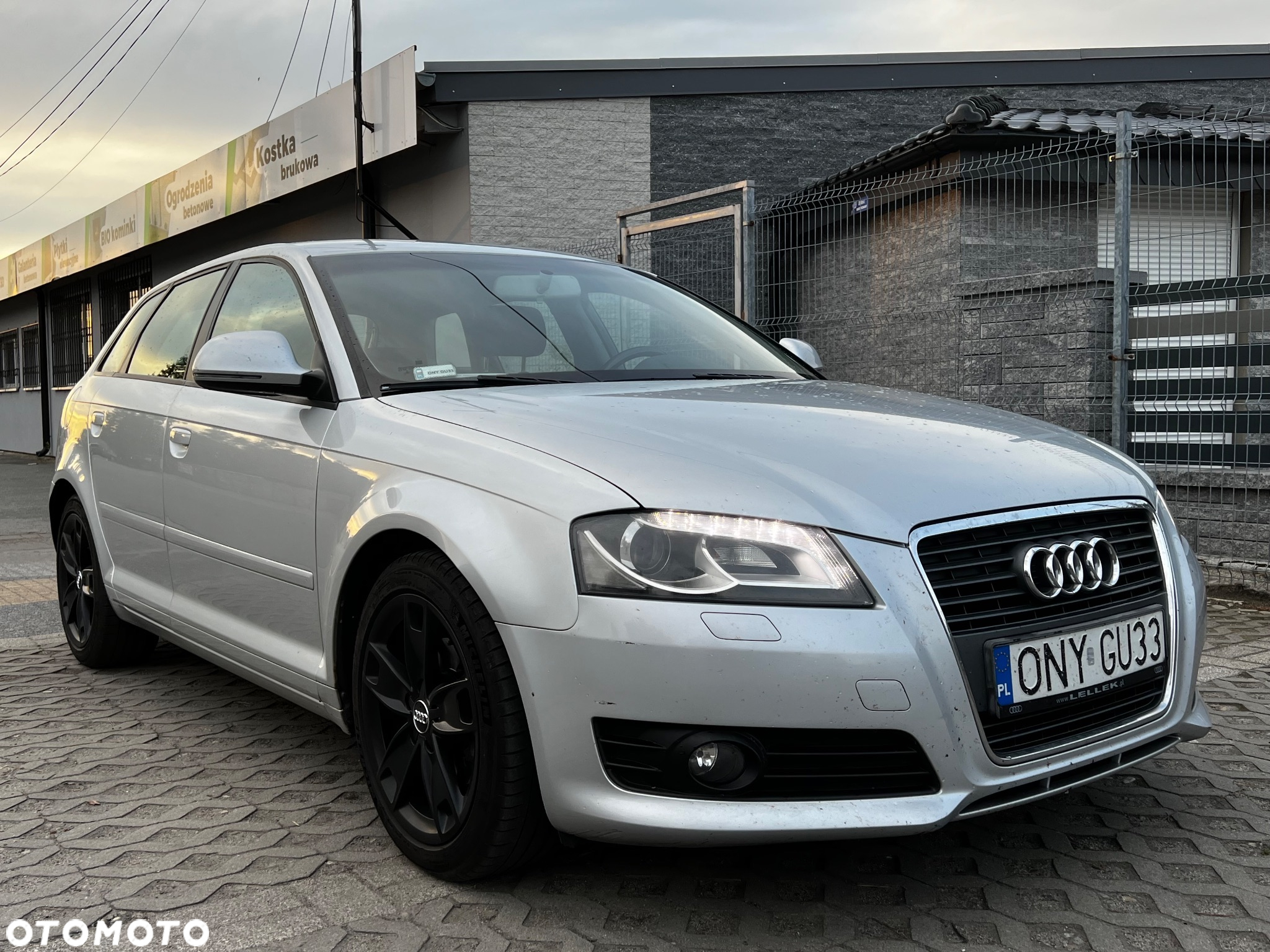 Audi A3 Sportback 2.0 TDI DPF Ambition - 13