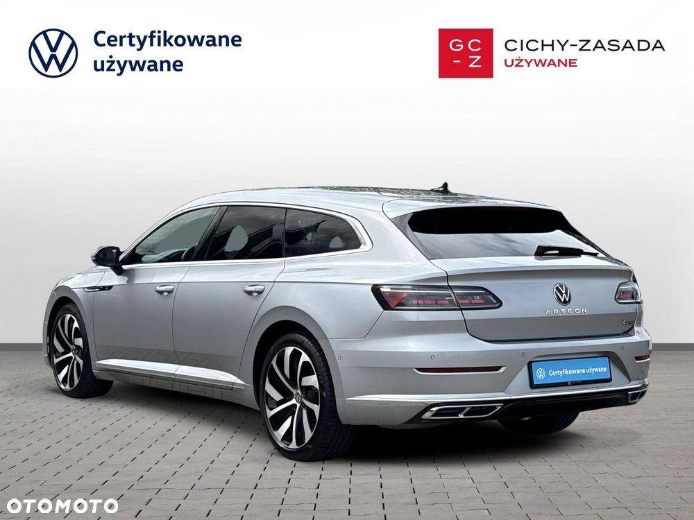 Volkswagen Arteon 2.0 TDI 4Motion R-Line DSG - 4