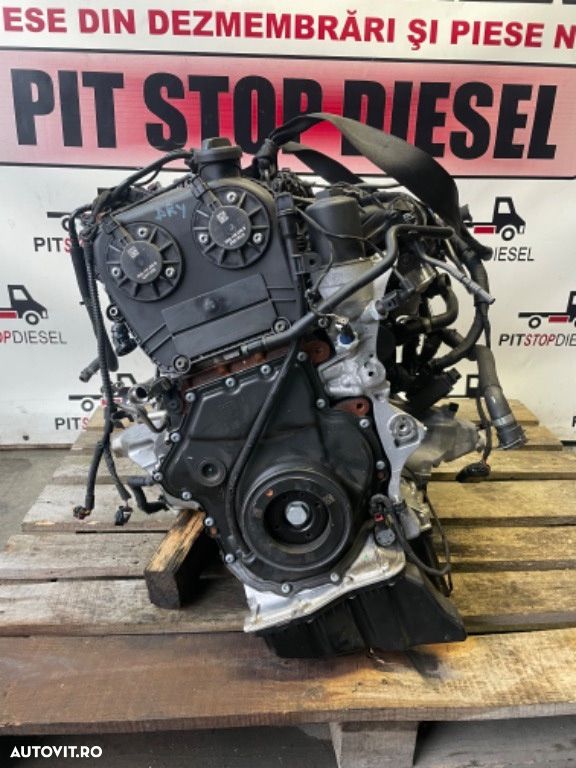 Motor dms DMSA DMSB dlv cvk AUDI A4 A5 Q5 2.0 tfsi 2018 2019 2020 2021 2022 2023 2024 2025 - 1