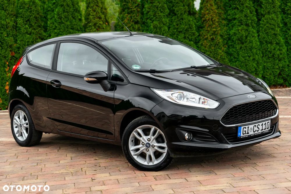 Ford Fiesta 1.0 Start-Stop SYNC Edition - 31
