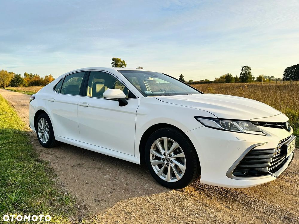 Toyota Camry 2.5 Hybrid Comfort CVT - 11