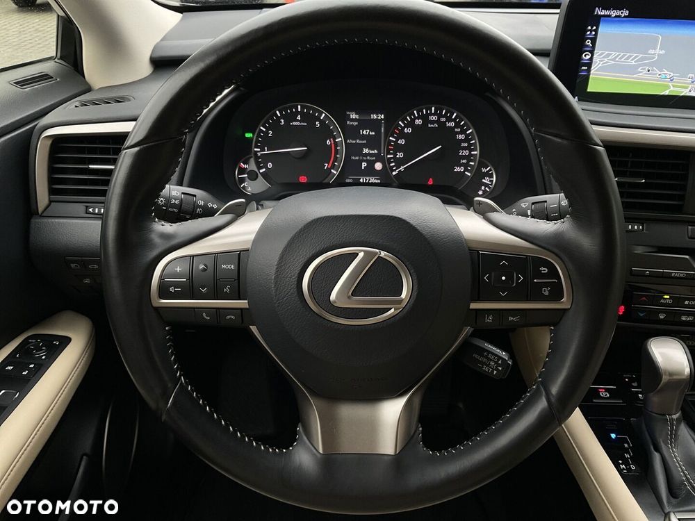 Lexus RX 300 Business Edition + - 26