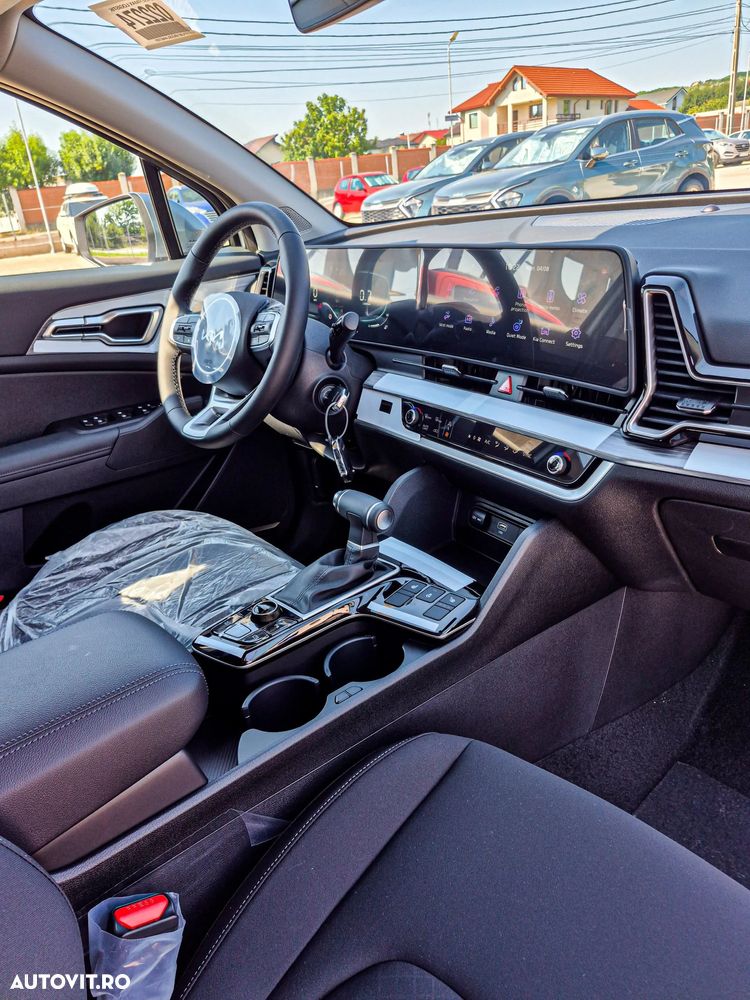 Kia Sportage 1.6 T-GDI 7DCT HP 4x2 MHEV Urban - 13