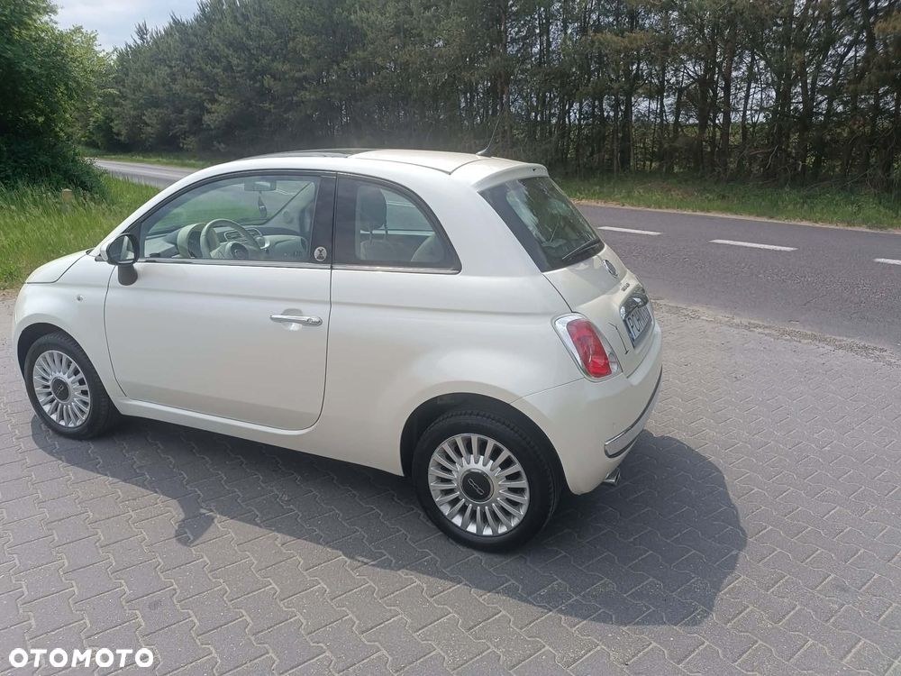 Fiat 500 1.2 Dualogic Sole - 3