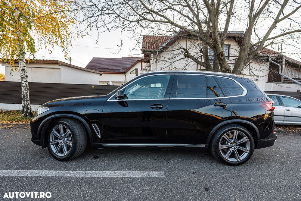 BMW X5 xDrive45e xLine - 34