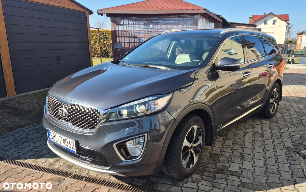 Kia Sorento 2.0 CRDI XL - 1
