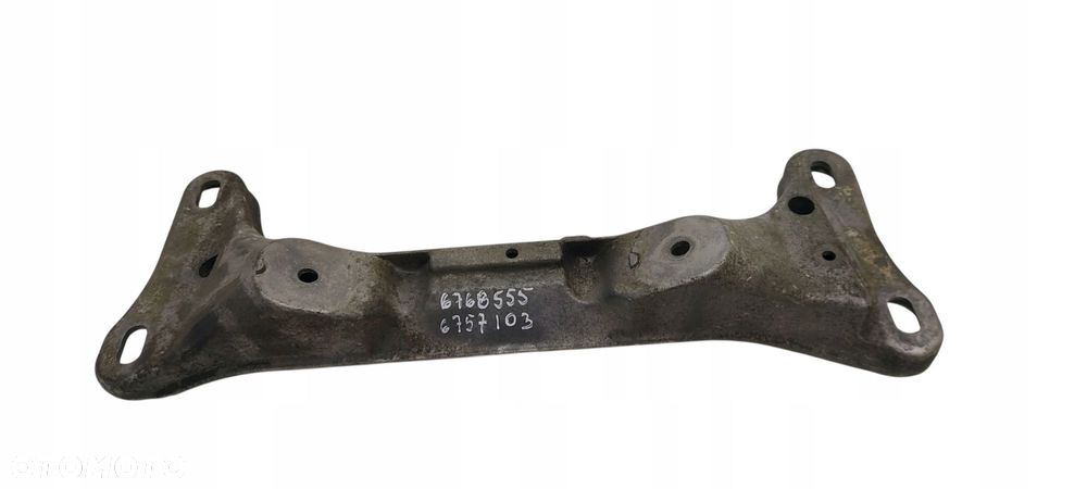 Bmw E46 E85 Łapa Wspornik Podpora Skrzyni Biegów 6768555 - 1