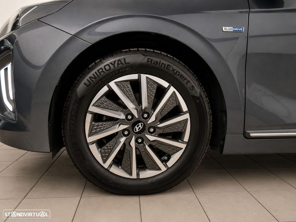 Hyundai Ioniq 38kWh Pack Pele - 40