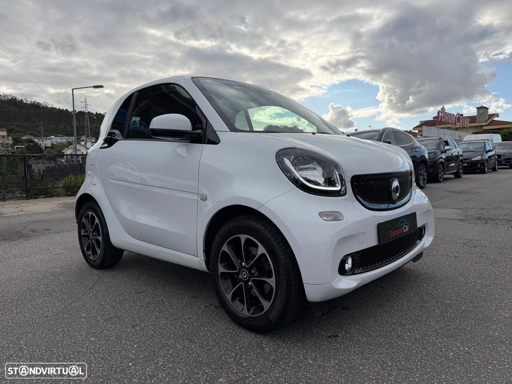 Smart ForTwo Coupé 1.0 Passion 71 - 6
