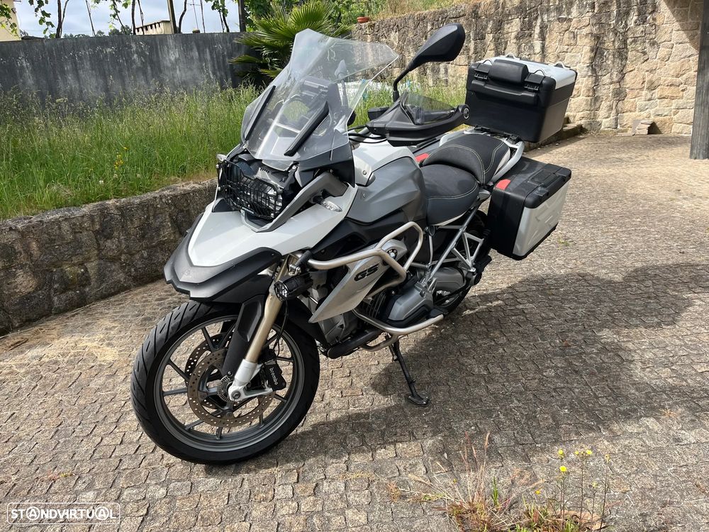 BMW R 1200 GS - 2