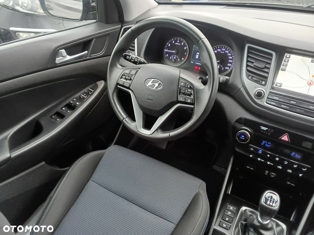 Hyundai Tucson 1.6 GDi Comfort 2WD - 11