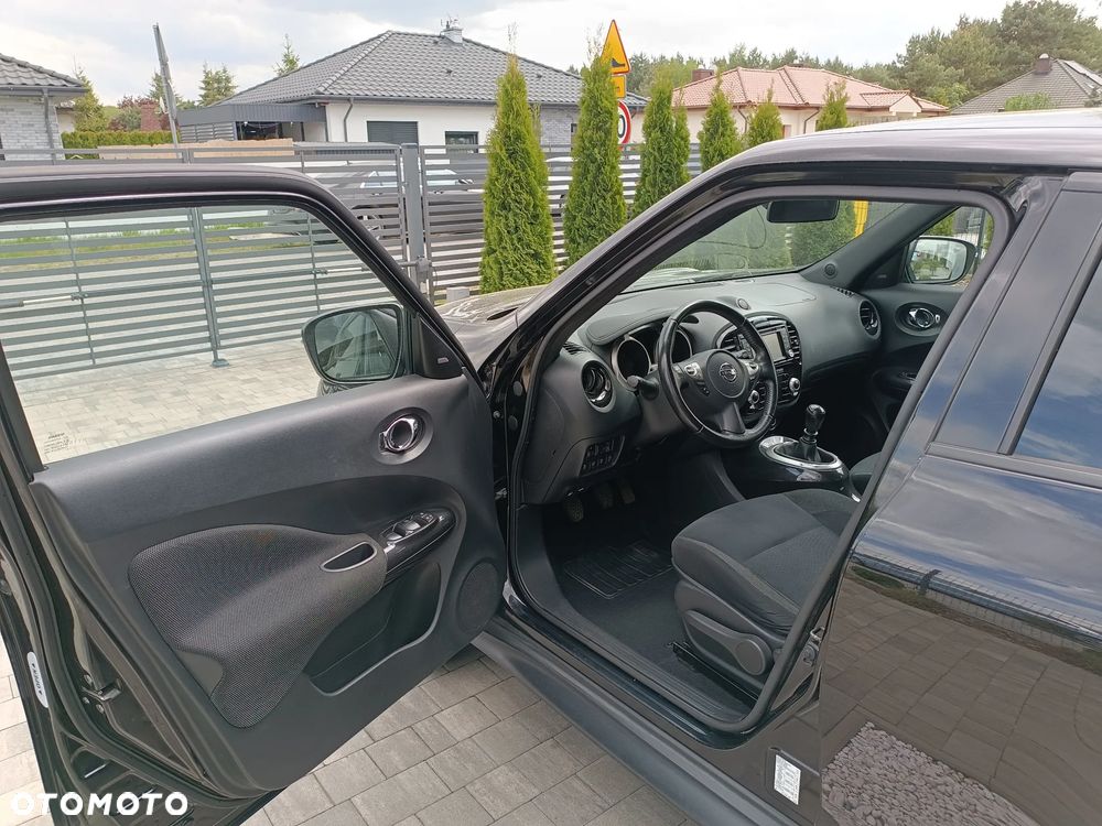 Nissan Juke 1.2 DIG-T Tekna EU6 - 10