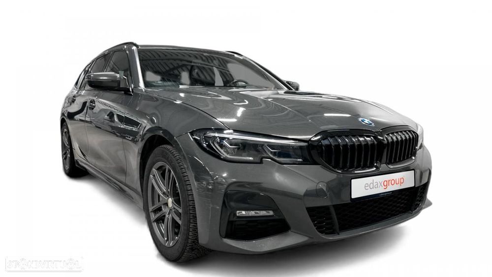 BMW 330 e xDrive Aut. M Sport - 1