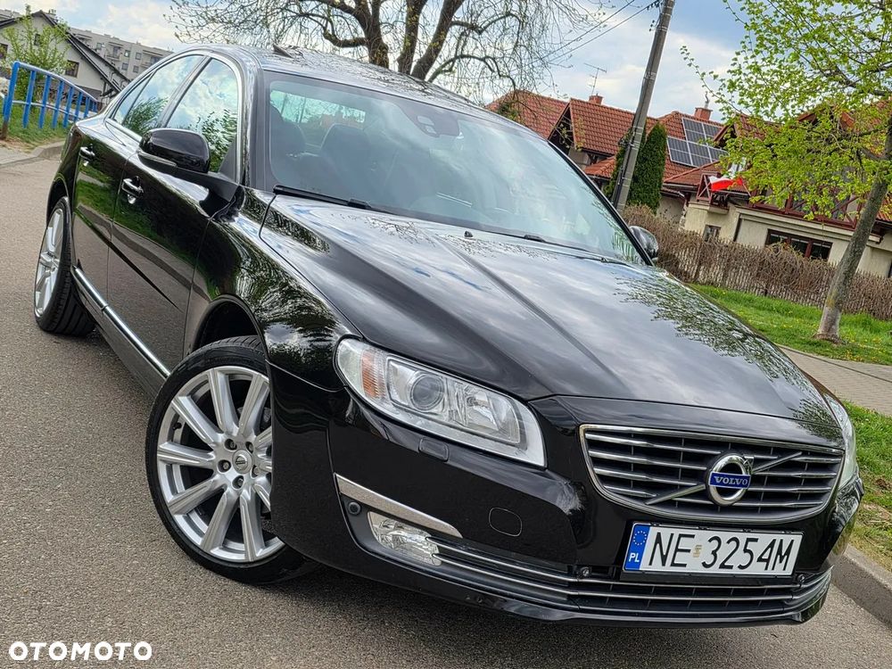 Volvo S80 D4 Drive-E Summum - 12