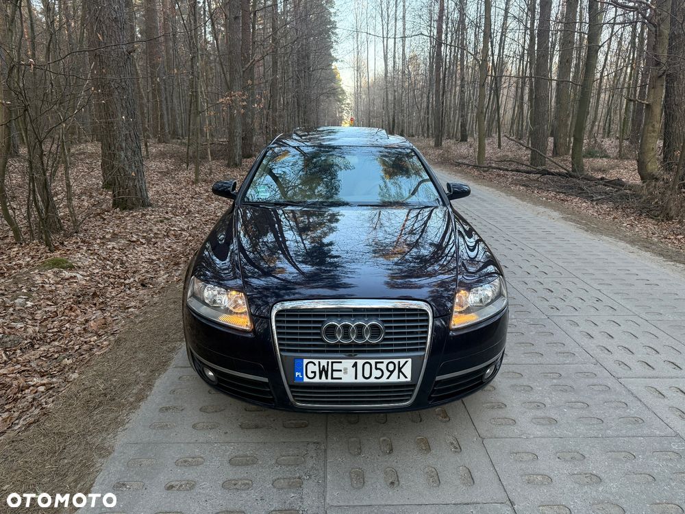 Audi A6 Limousine 2.4 - 21