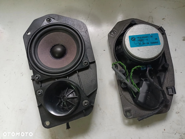 Głośnik lewy prawy BMW E61 hifi 6934421 6934422