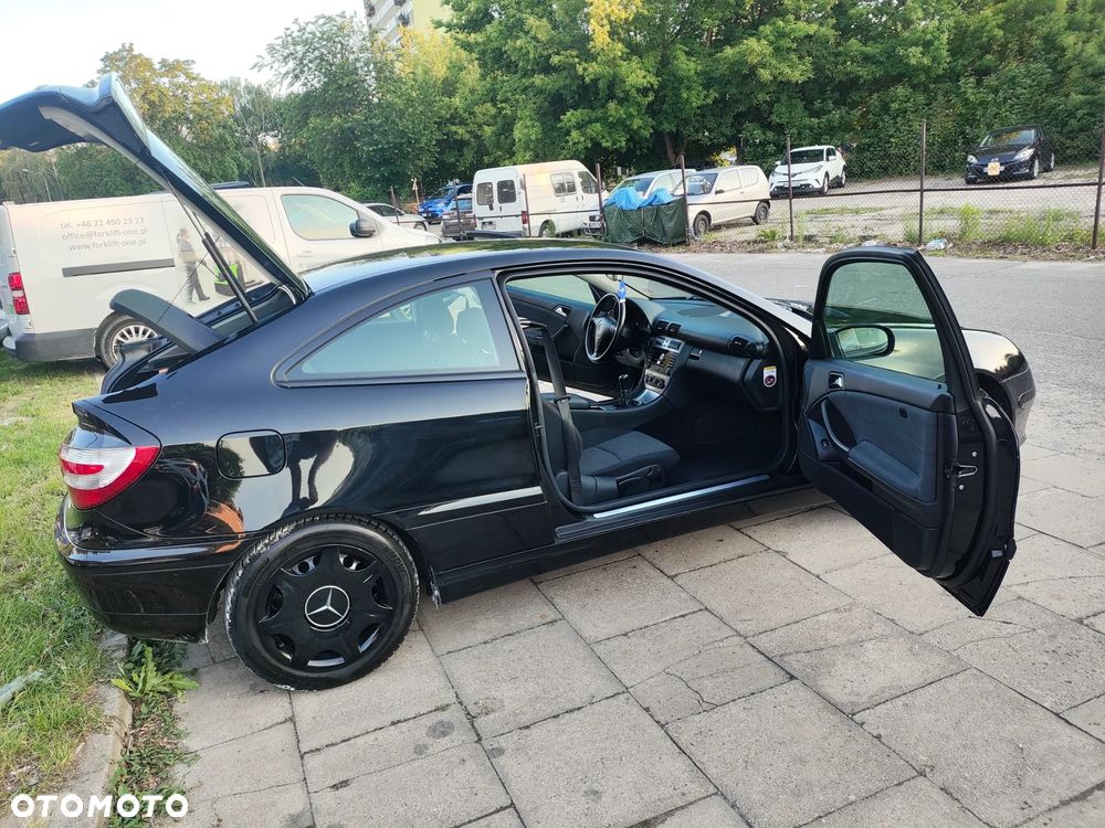 Mercedes-Benz Klasa C 200 Kompressor - 12