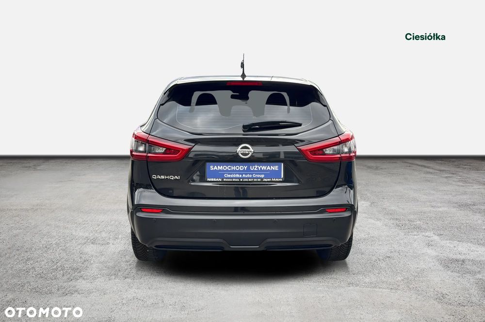 Nissan Qashqai - 23