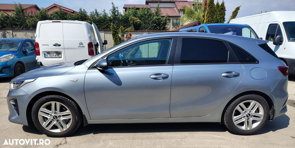 Kia Ceed 1.4 GSL Best - 4