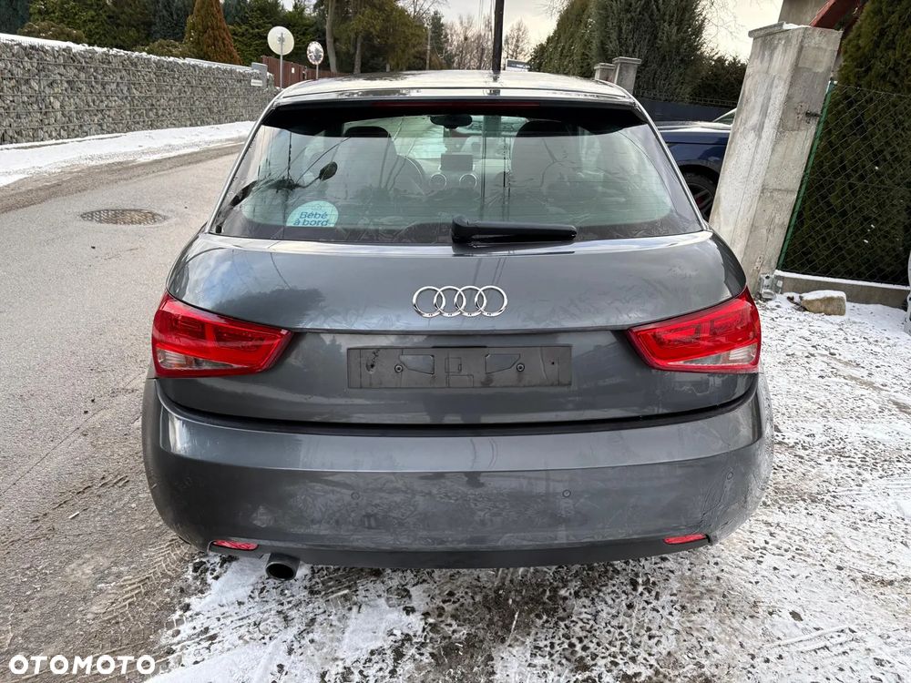 Audi A1 3-drzwiowe 1.6 TDI S tronic S line edition - 11