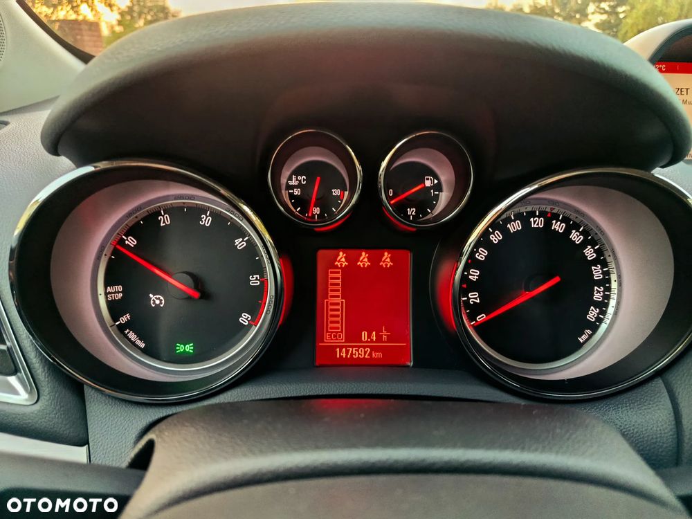 Opel Mokka 1.6 CDTI Cosmo S&S - 24